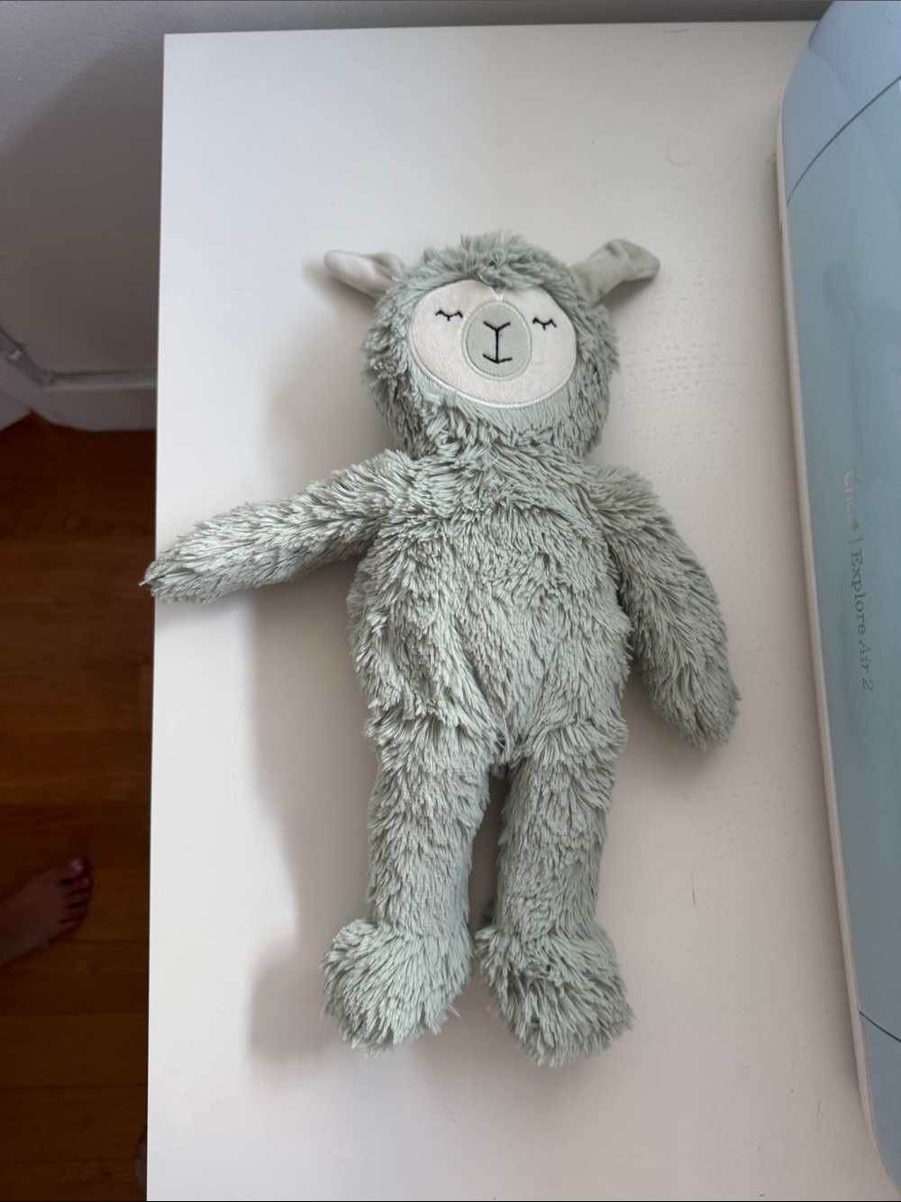 Slumberkins Alpaca